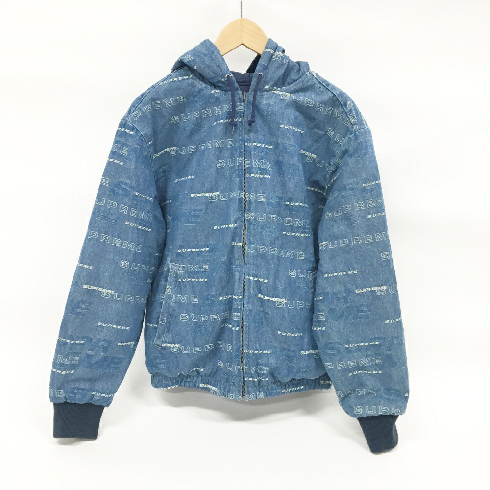 SUPREME チューリップ　ブルゾン　ジャケット　Mサイズ 2570937526.jpg?1745913625
