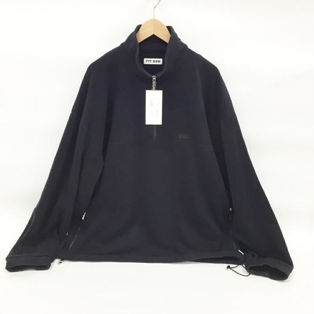 トップス ttt msw Zip up shirt（WHITE） | TTTMSW