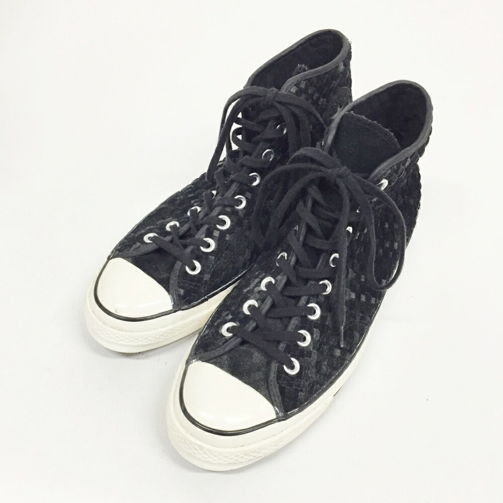 30cm コンバースct70 ハイカット 中古 CONVERSE - CT70 ハイカットの通販 by m′s shop｜コンバースなら