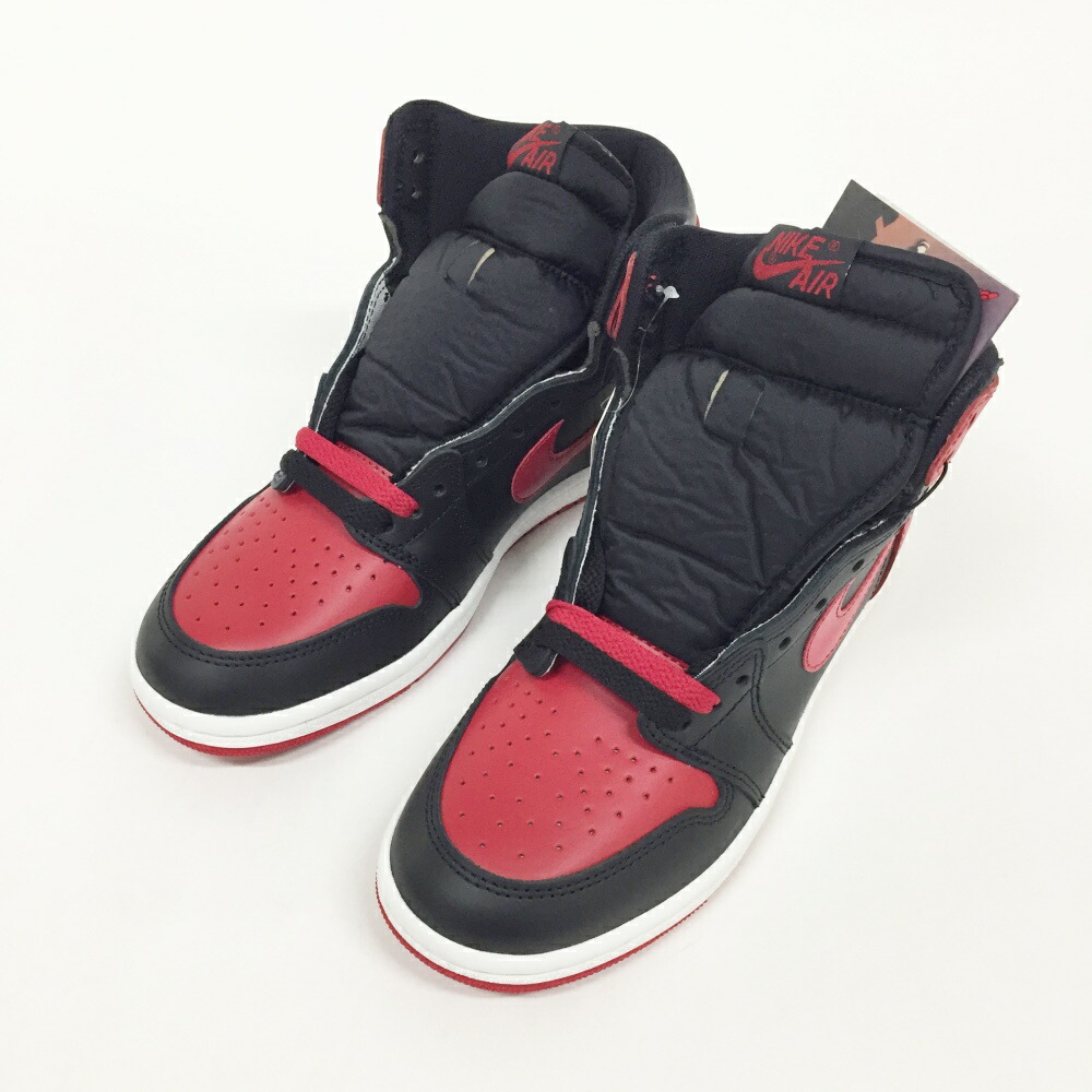 楽天市場】NIKE 2025 AIR JORDAN 1 HIGH 85 BRED 28.5cm HV6674-067
