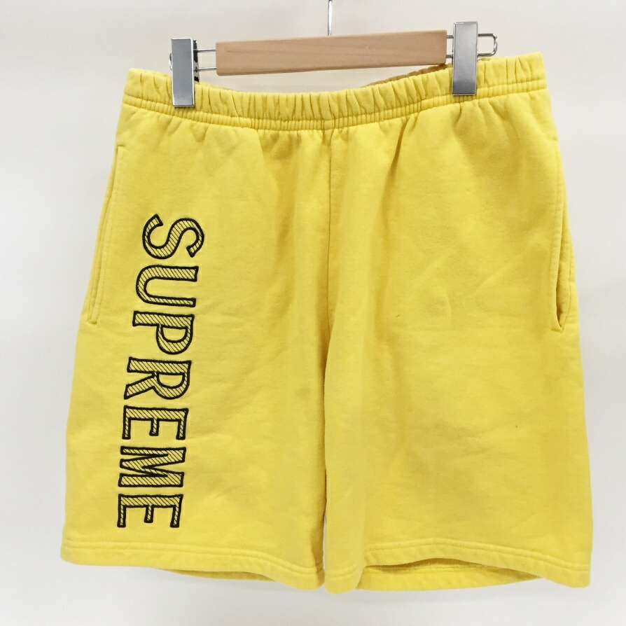 パンツ Supreme 18ss Skull Pile Sweatshort S 楽天市場】Supreme 18ss Skull Pile Sweatshort Sサイズ