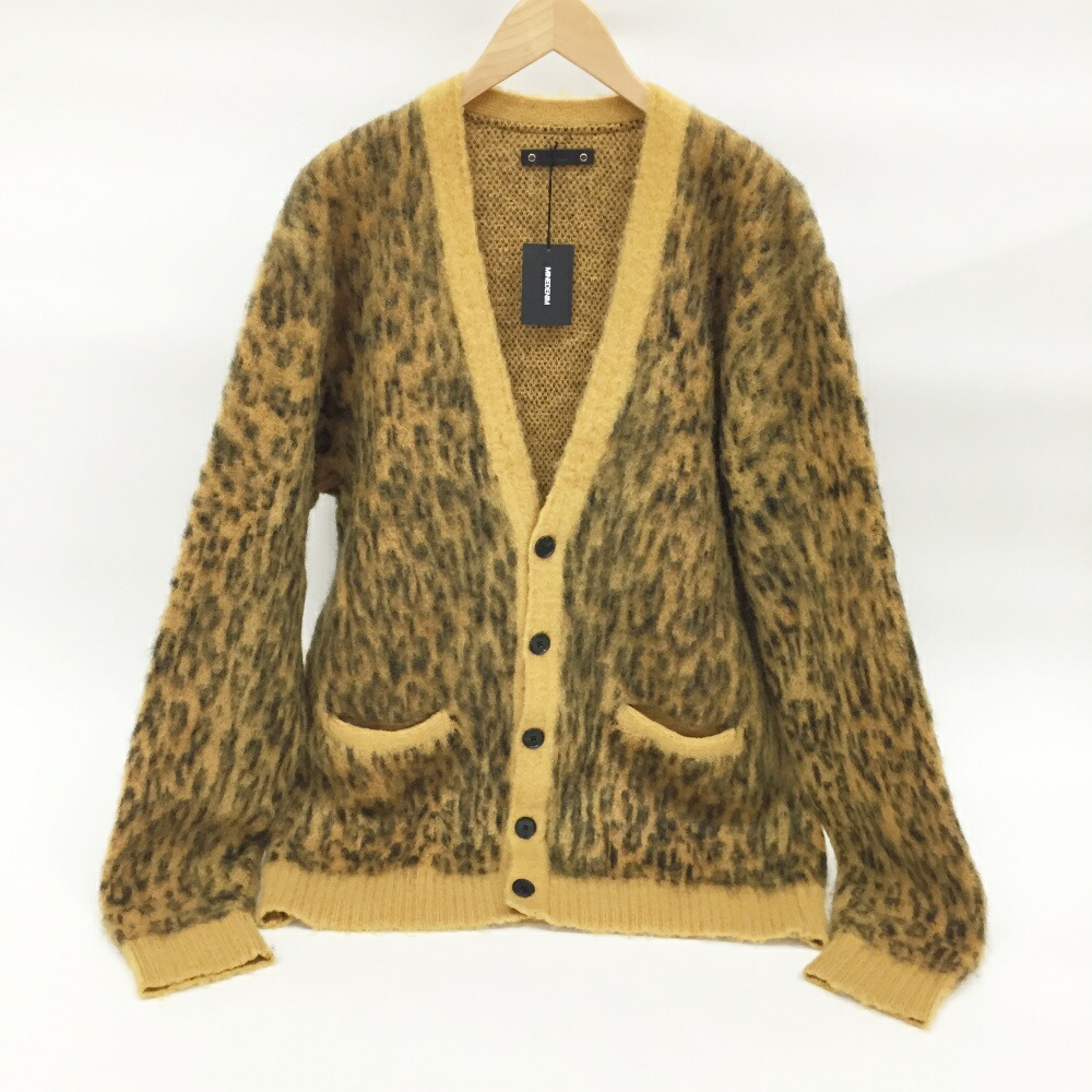 楽天市場】美品 MINEDENIM マインデニム モヘア混 cardigan