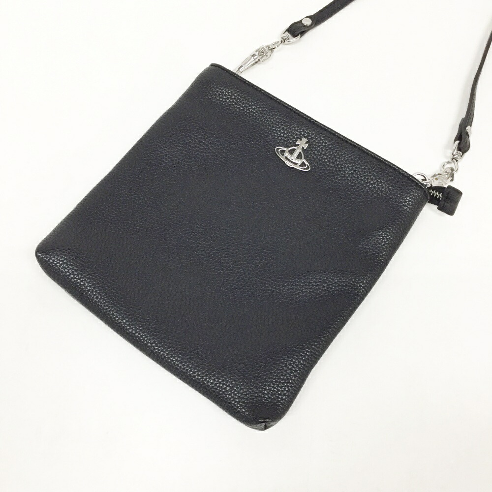 【美品】ヴィヴィアンウエストウッド ショルダーバッグ レザー オーブ リボン 黒 Vivienne Westwood（ショルダーバッグ）のフリマアイテム一覧