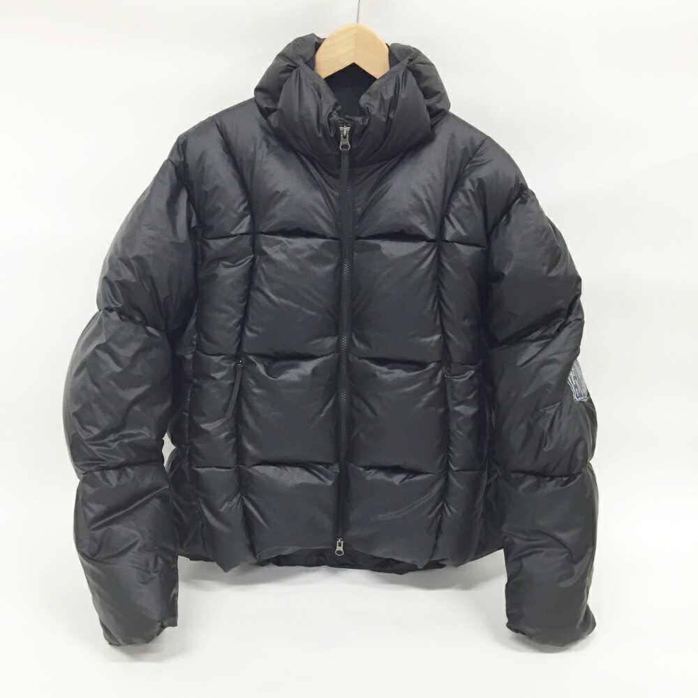 Goldwin 0 SHORT JACKET 3 ブラック 試着のみ GOLDWIN 0 (ゴールドウィン ゼロ) 