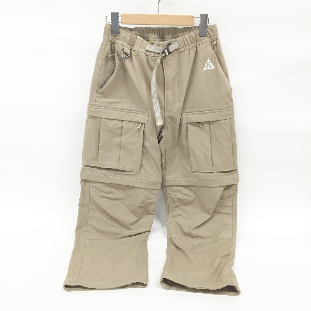 NIKE ACG smith summit スミスサミット カーゴパンツ M Nike ACG 