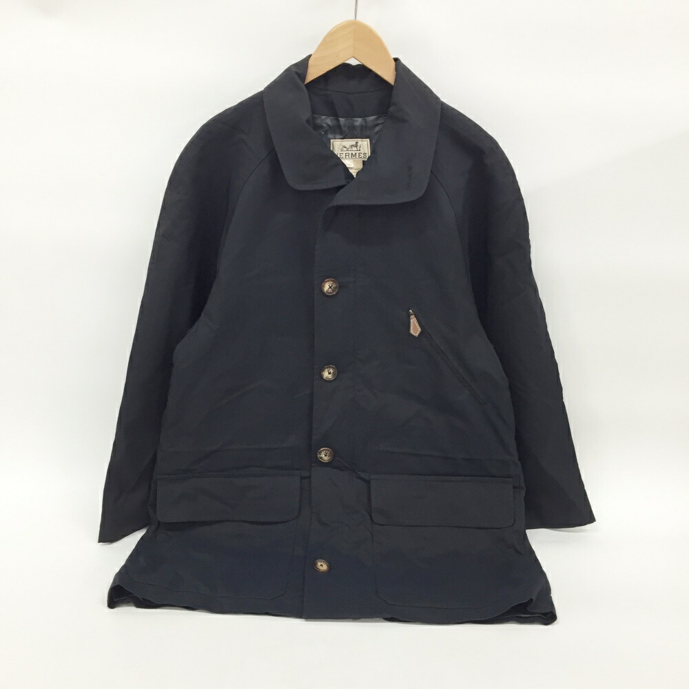 MKPさん専用HERMES★エルメス★ダッフルコート★激レア★マルジェラ★ エルメス/マルジェラ期/カシミヤ/バイカラー/ダッフルコート
