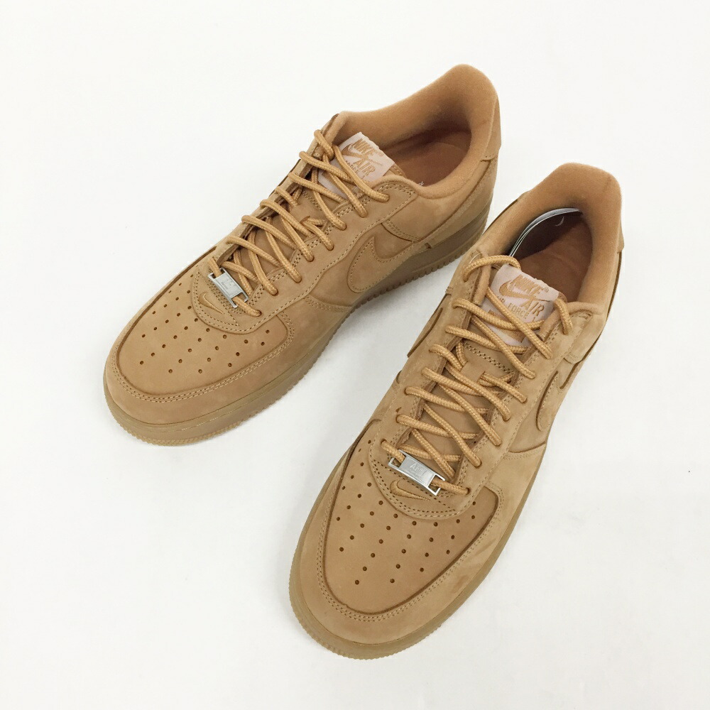 楽天市場】Supreme × Nike Air Force 1 Low Flax Wheat DN1555