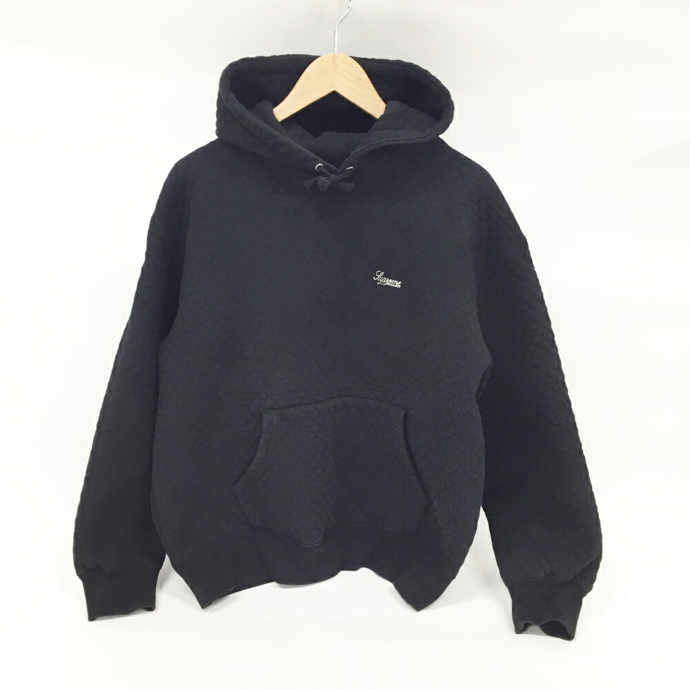 楽天市場】Supreme シュプリーム パーカー サイズ:M 18AW キルティング