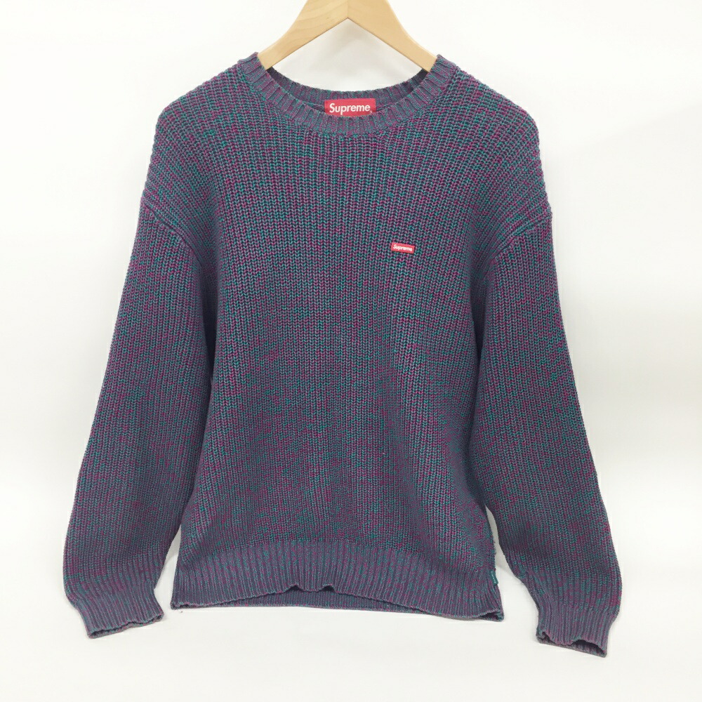 楽天市場】Supreme シュプリーム モヘア ニット サイズ:M22AW