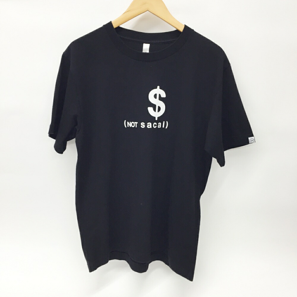 楽天市場】Sacai(サカイ) サイズ:5 25SS ×WTAPS Print T-Shirt