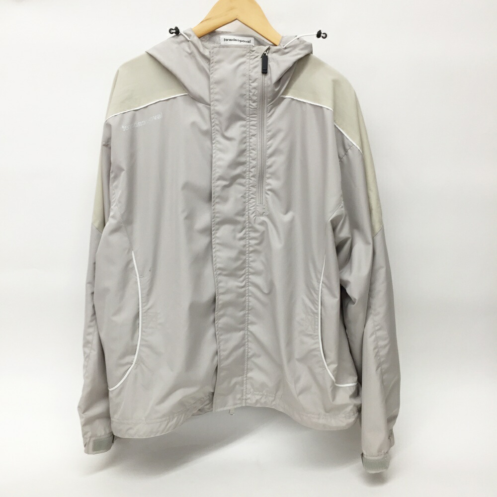 楽天市場】【中古】Cabaret Poval | キャバレー ポヴァール ESW FLEECE