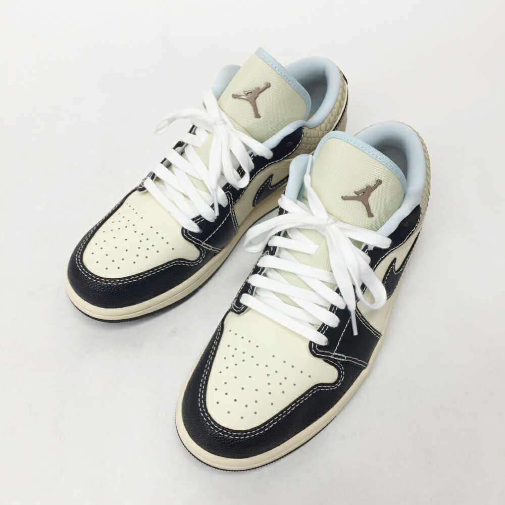 AIR JORDAN 1 LOW SE HQ3437-101 ジョーダン ワン ロー(1622) エア ジョーダン 1 NIKE AIR JORDAN LOW SE HQ3437 101 メンズ