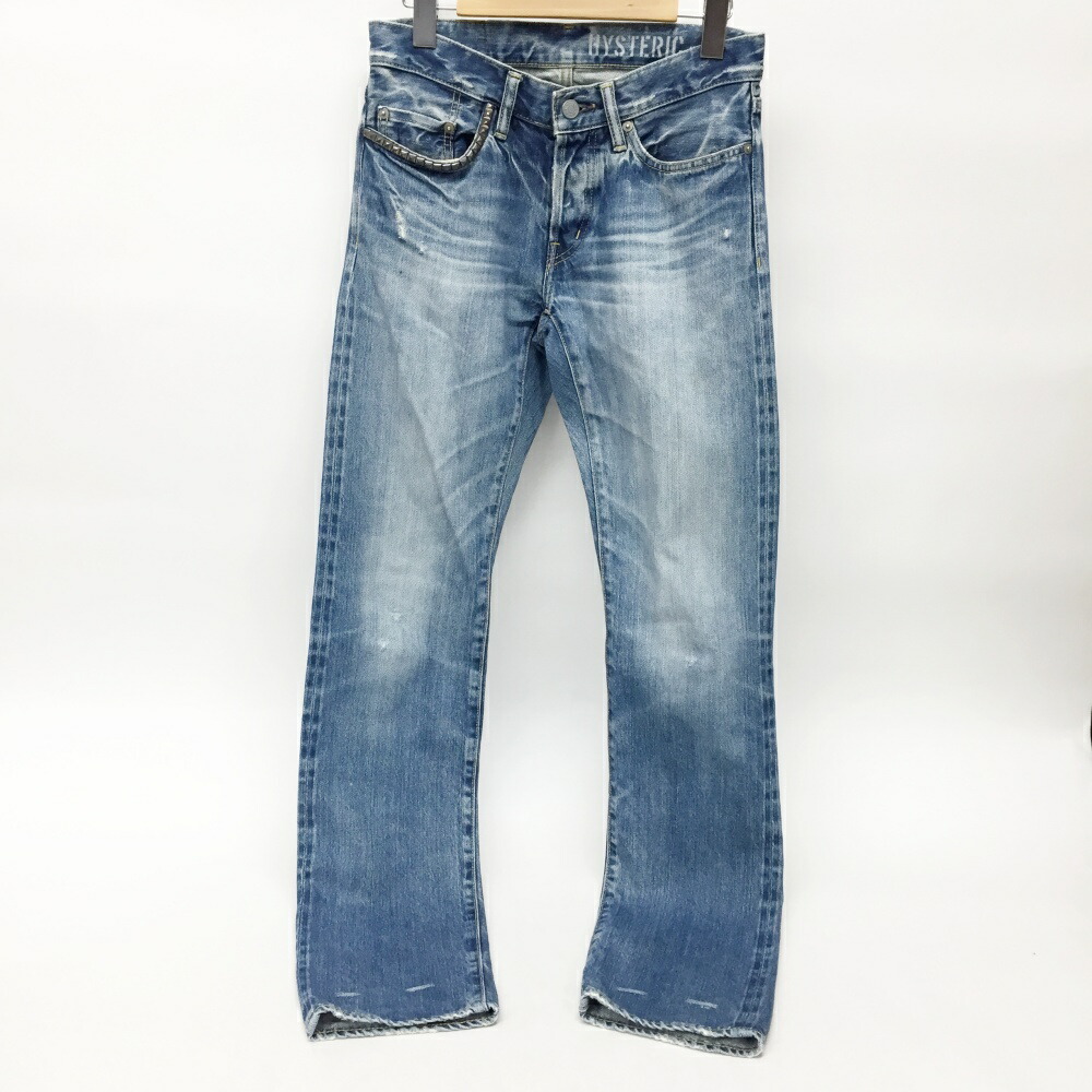 楽天市場】HYSTERIC GLAMOUR(ヒステリックグラマー) サイズ:W30