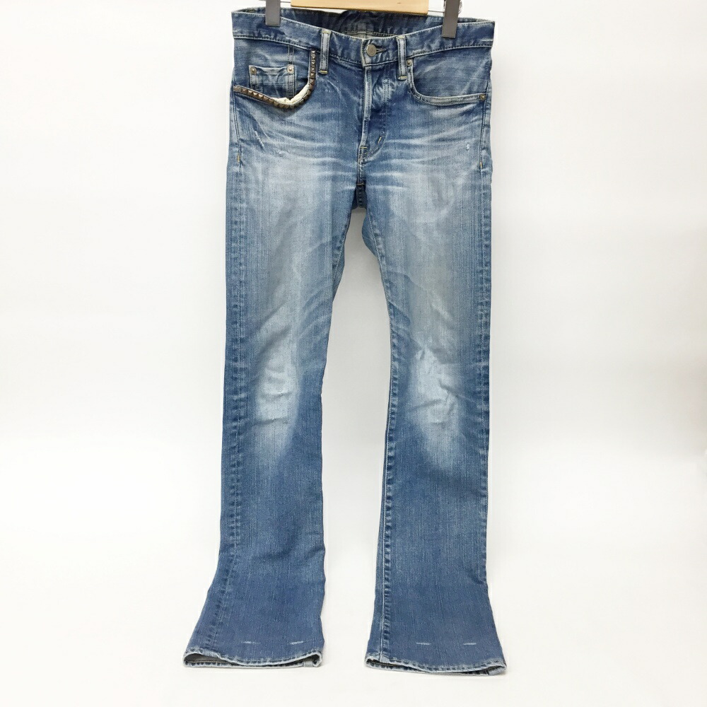 楽天市場】ヒステリックグラマー HYSTERIC GLAMOUR ダメージ加工