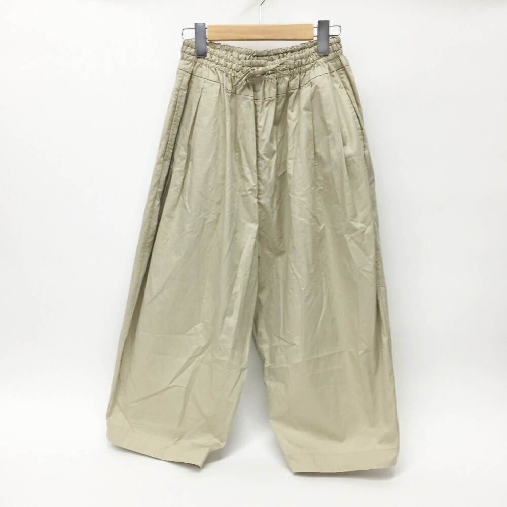 【美品】Veritecoeur et ses COPAINS　カーゴパンツ 美品】Veritecoeur et ses COPAINS カーゴパンツ 2025年最新