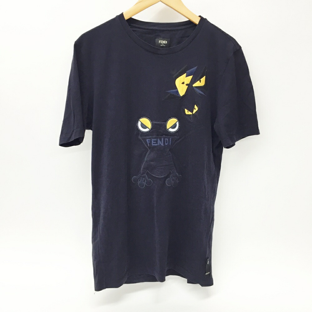 楽天市場】【FENDI】フェンディ『ポケモン ロゴ フラグメント