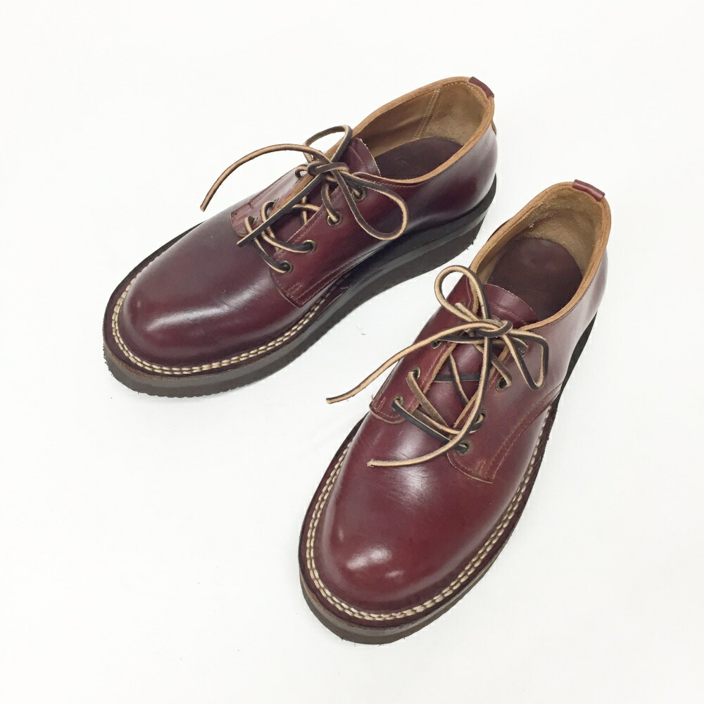 楽天市場】ニックスブーツ NICKS BOOTS Oxford オックスフォード