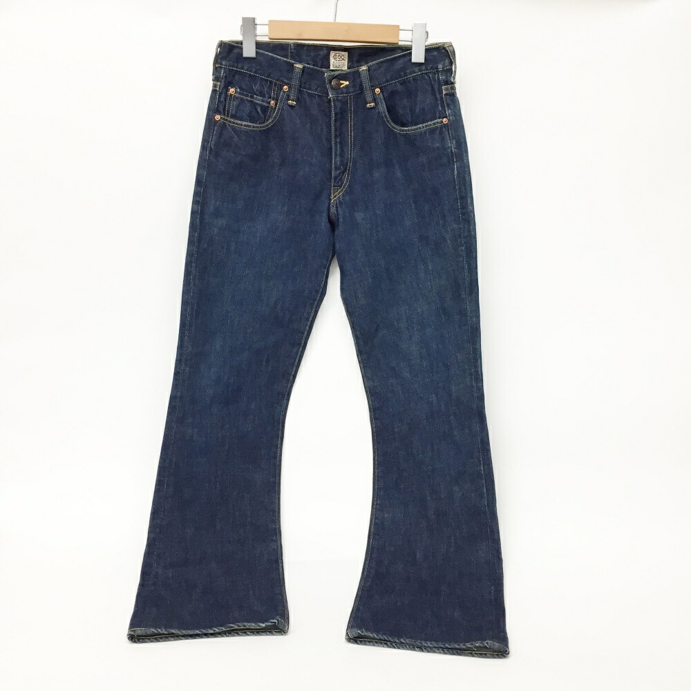 ザ・リアルマッコイズペインターパンツ ザ リアルマッコイズ MP23016 TRIPLE-STITCHED DENIM WORK