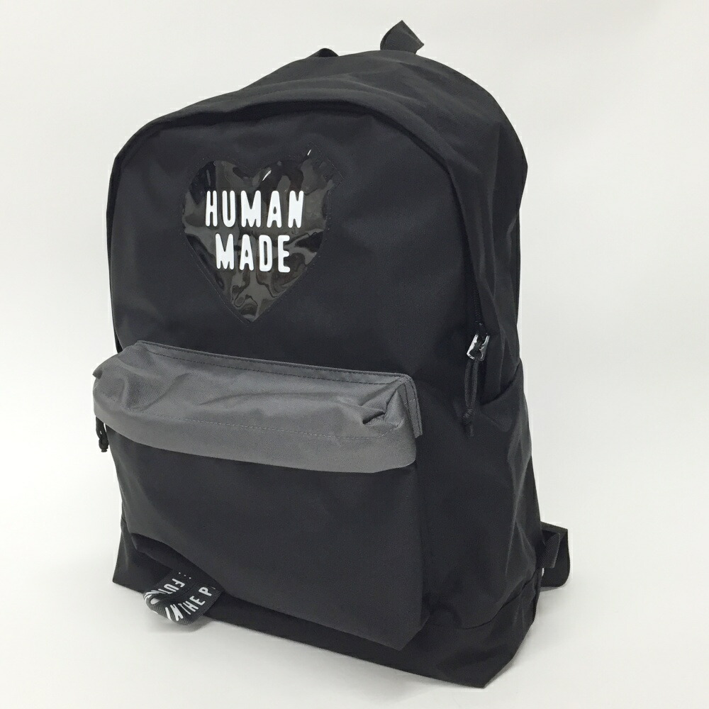 HUMAN MADE リュック バックパック HUMAN MADE SKATE DUFFLE BAG – HUMAN MADE Inc.