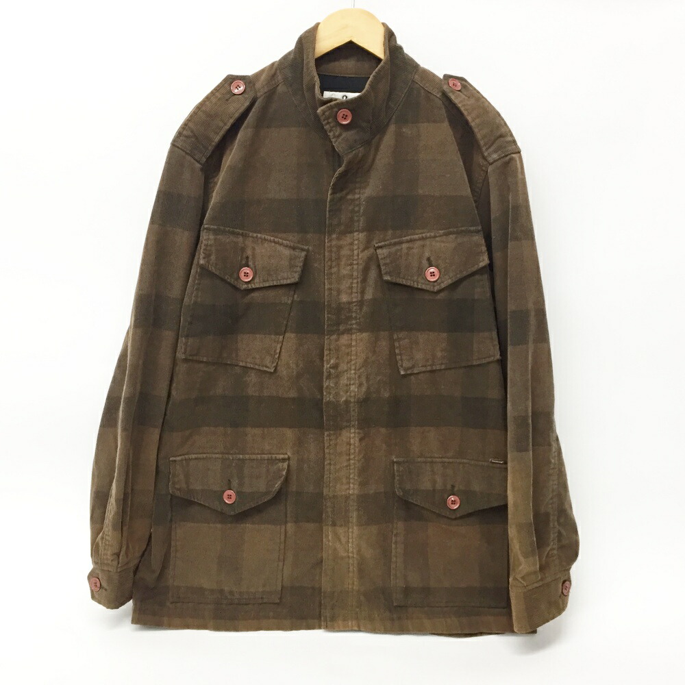 ち*ー様 stussy 90年代　コーデュロイジャケット ち*ー様 stussy 90年代 コーデュロイジャケット