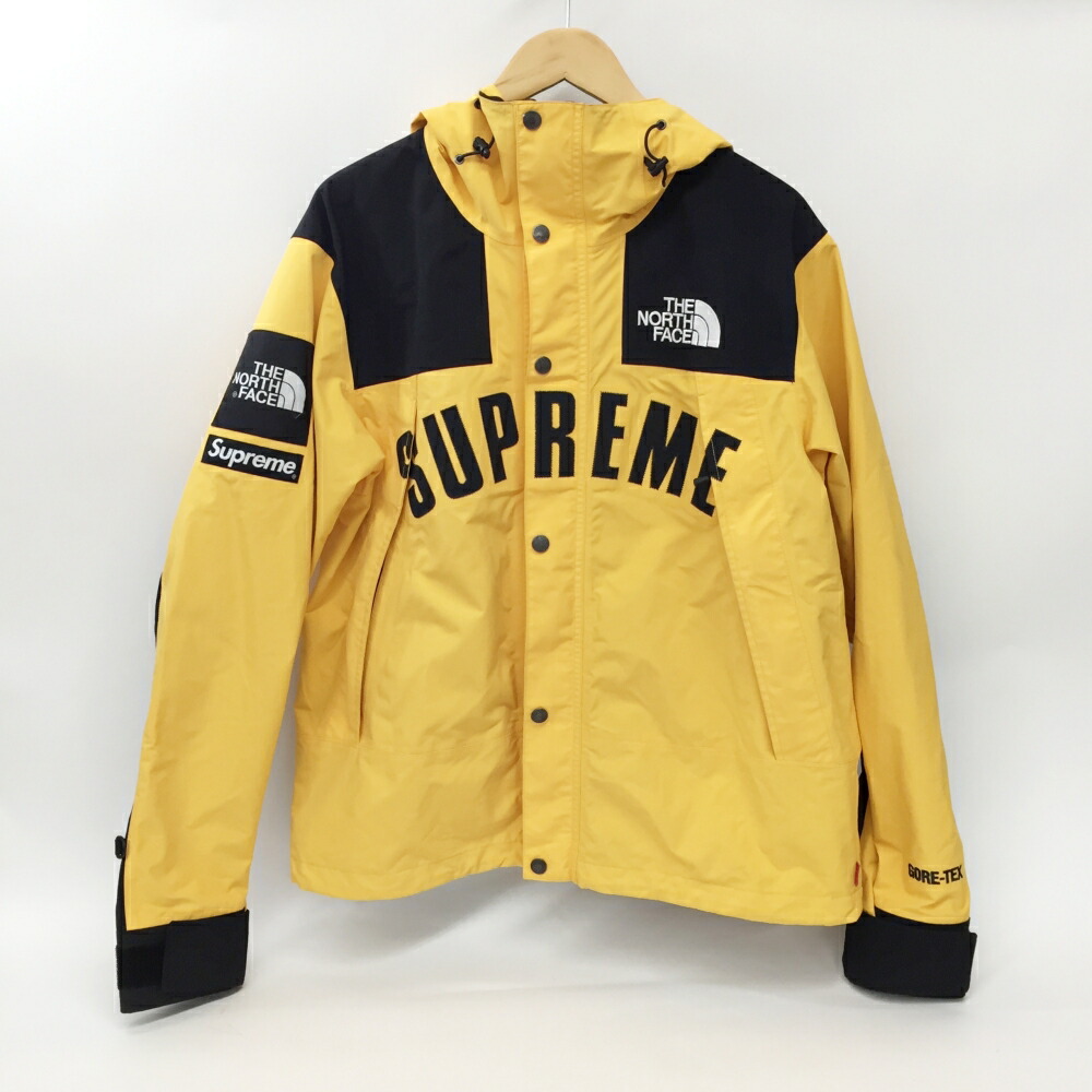 楽天市場】07SS SUPREME × THE NORTH FACE MOUNTAIN SUPREME GUIDE