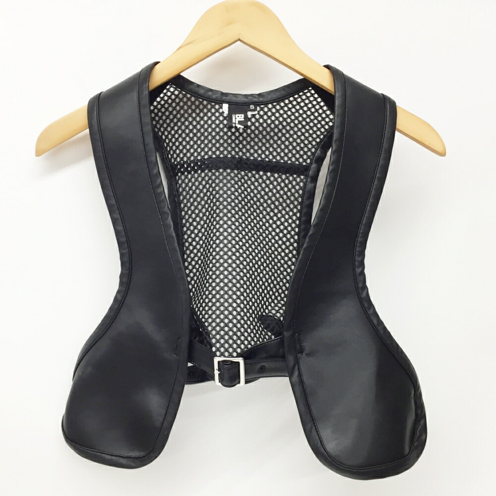 楽天市場】BLACK COMME des GARCONS ブラック コムデギャルソン ベスト