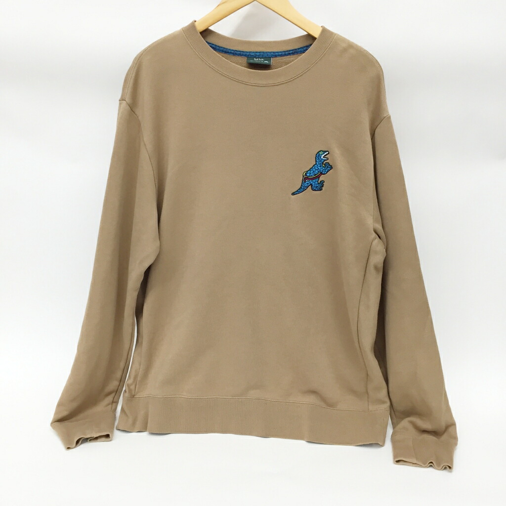 ポール・スミス 恐竜トレーナー 120cm 楽天市場】ポールスミスジュニア スウェット トレーナー