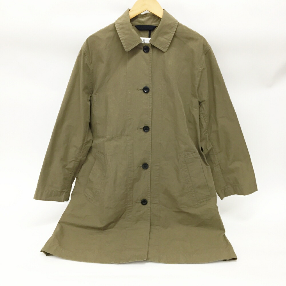 楽天市場】MHL. MARGARET HOWELLマーガレットハウエル スタンドカラー