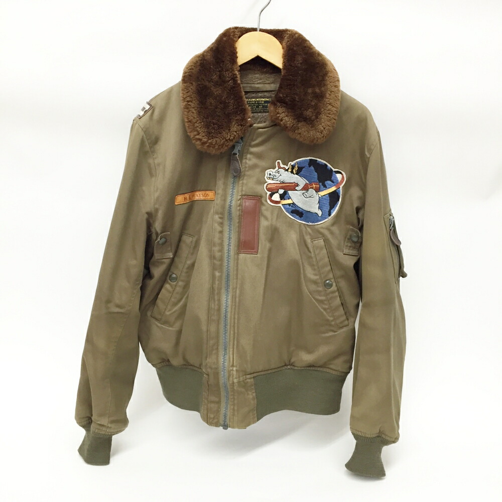 楽天市場】【Buzz Rickson'sバズリクソンズ】M13794 SKYLINE CLOTHING