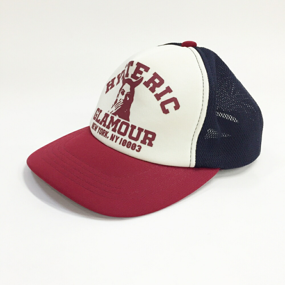 楽天市場】WIND AND SEA ウィンダンシー キャップ 21AW HYSTERIC