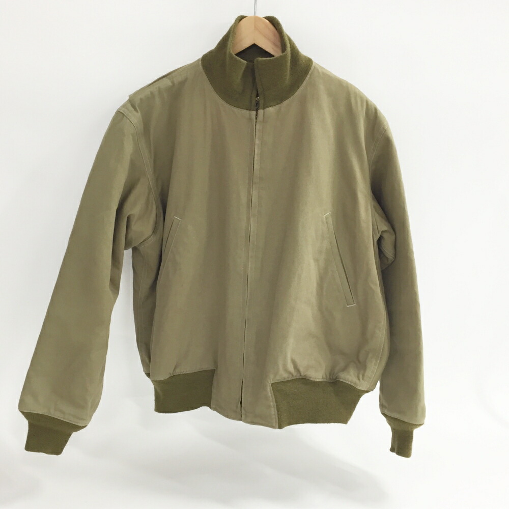 楽天市場】BUZZ RICKSON'Sバズリクソン Tanker Combat Winter Jacket