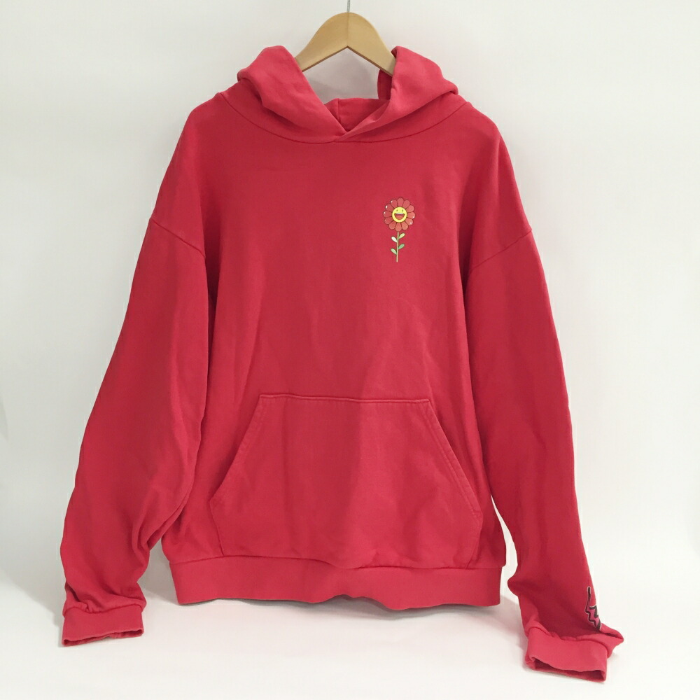 楽天市場】MURAKAMI TAKASHI x MITCHELL & NESS CHICAGO CUBS HOODIE S