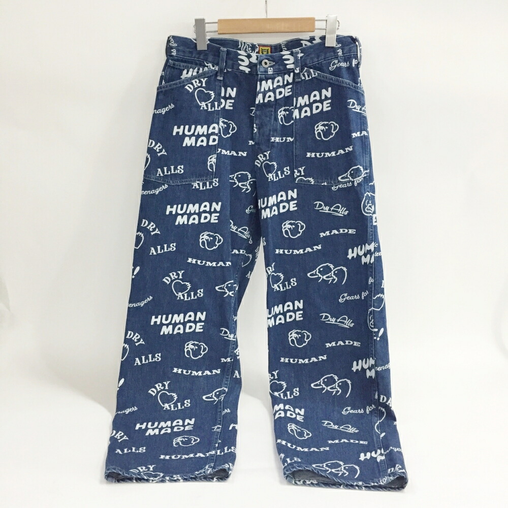 楽天市場】HUMAN MADE ヒューマンメイド 22AW STORM COWBOY DENIM