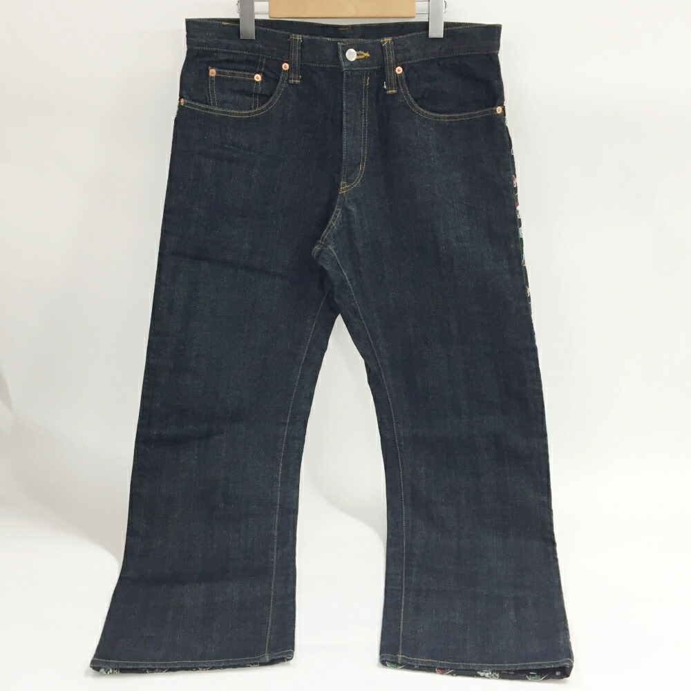 楽天市場】エビスジーンズ KGD8000EVKT ハローキティ コラボジーンズ