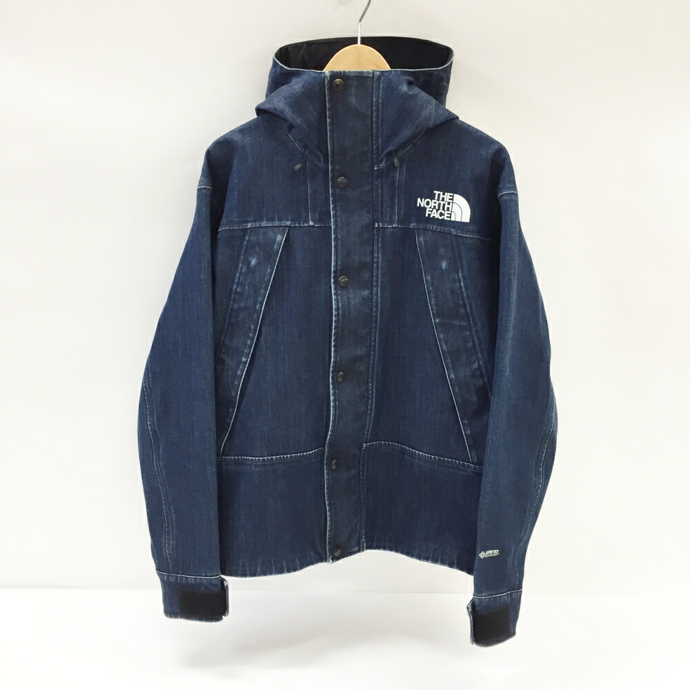 楽天市場】THE NORTH FACE/ザ・ノースフェイス GTX Denim Mountain