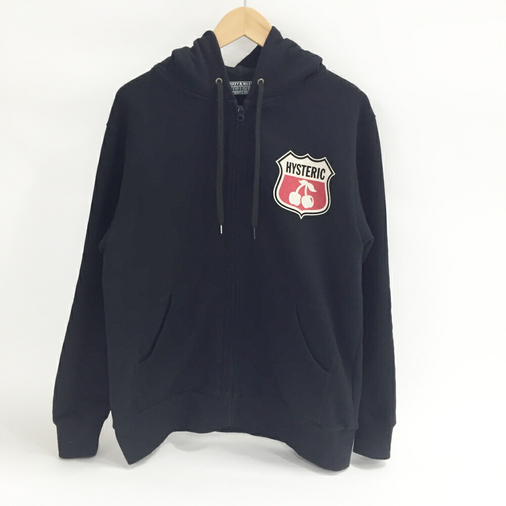楽天市場】HYSTERIC GLAMOUR ヒステリックグラマー パーカー サイズ:XL