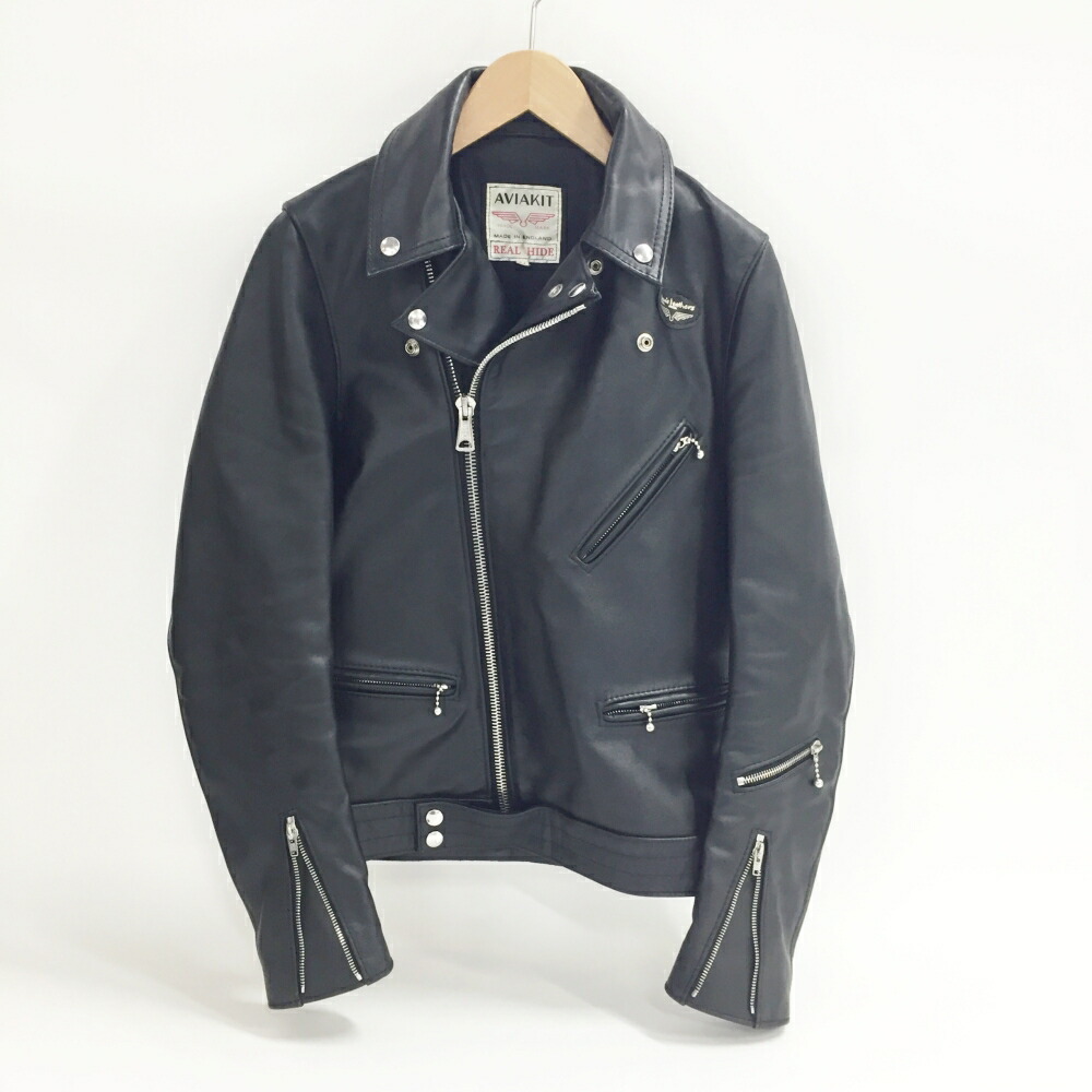 楽天市場】LEWIS LEATHERS TwinTrack Bronx Super Bronx 70s VINTAGE