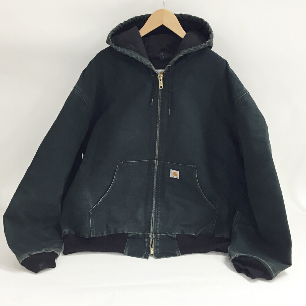 楽天市場】Carhartt(カーハート) アクティブジャケット ダック地 J130