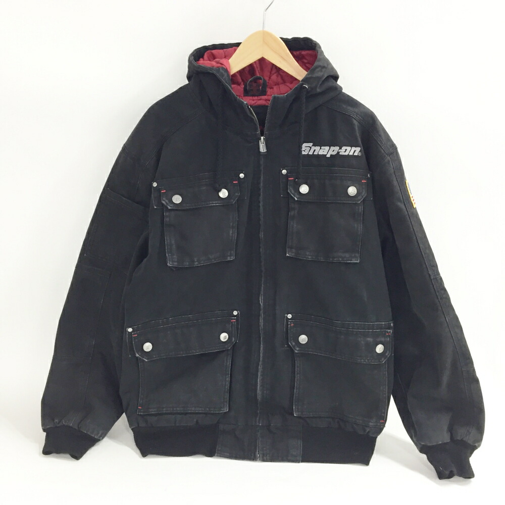 楽天市場】SnapOn スナップオン アクティブジャケット 大きいサイズ