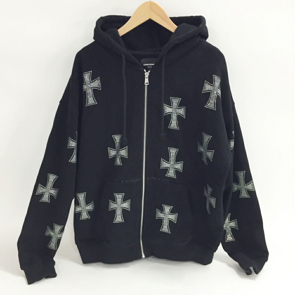 楽天市場】アンノウンロンドン UNKNOWN LONDON パーカー フーディー
