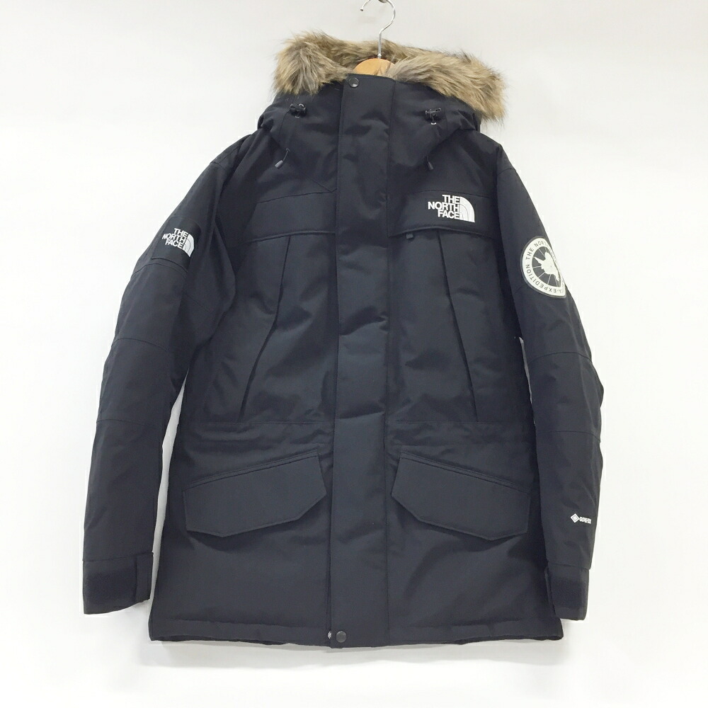 THE NORTH FACE(ザノースフェイス) ANTARCTICA PARKA アンタークティカ パーカ/ND92032 サイズ:L カラー:ブラック 【中古】【129 アウトドア】 【鈴鹿 併売】【129-260302-03OS】