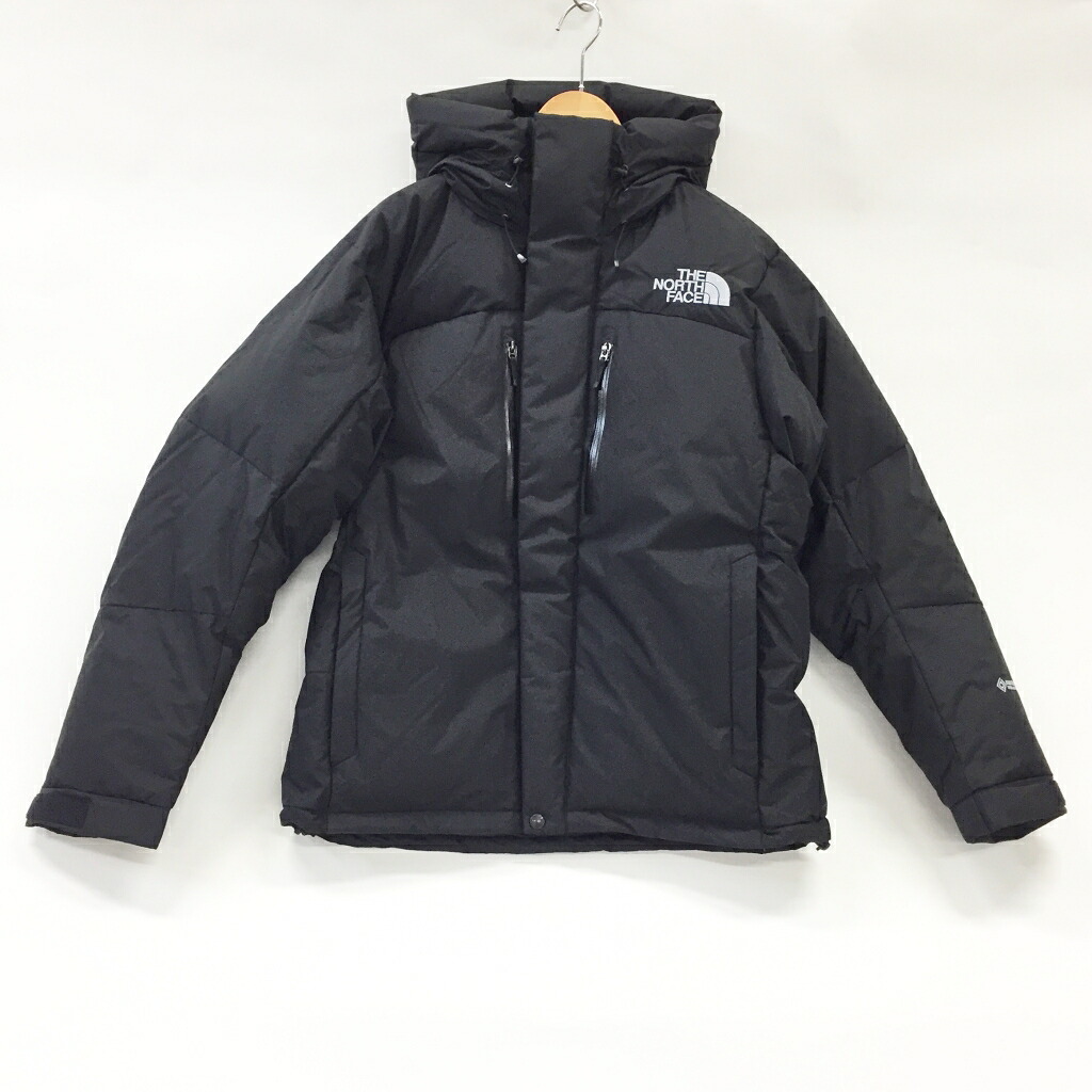 THE NORTH FACE(ザノースフェイス) Baltoro Light Jacket/バルトロライトジャケット/ND92551 サイズ：M カラー：ブラック 【中古】【129 アウトドア】 【鈴鹿 併売】【129-260302-05OS】
