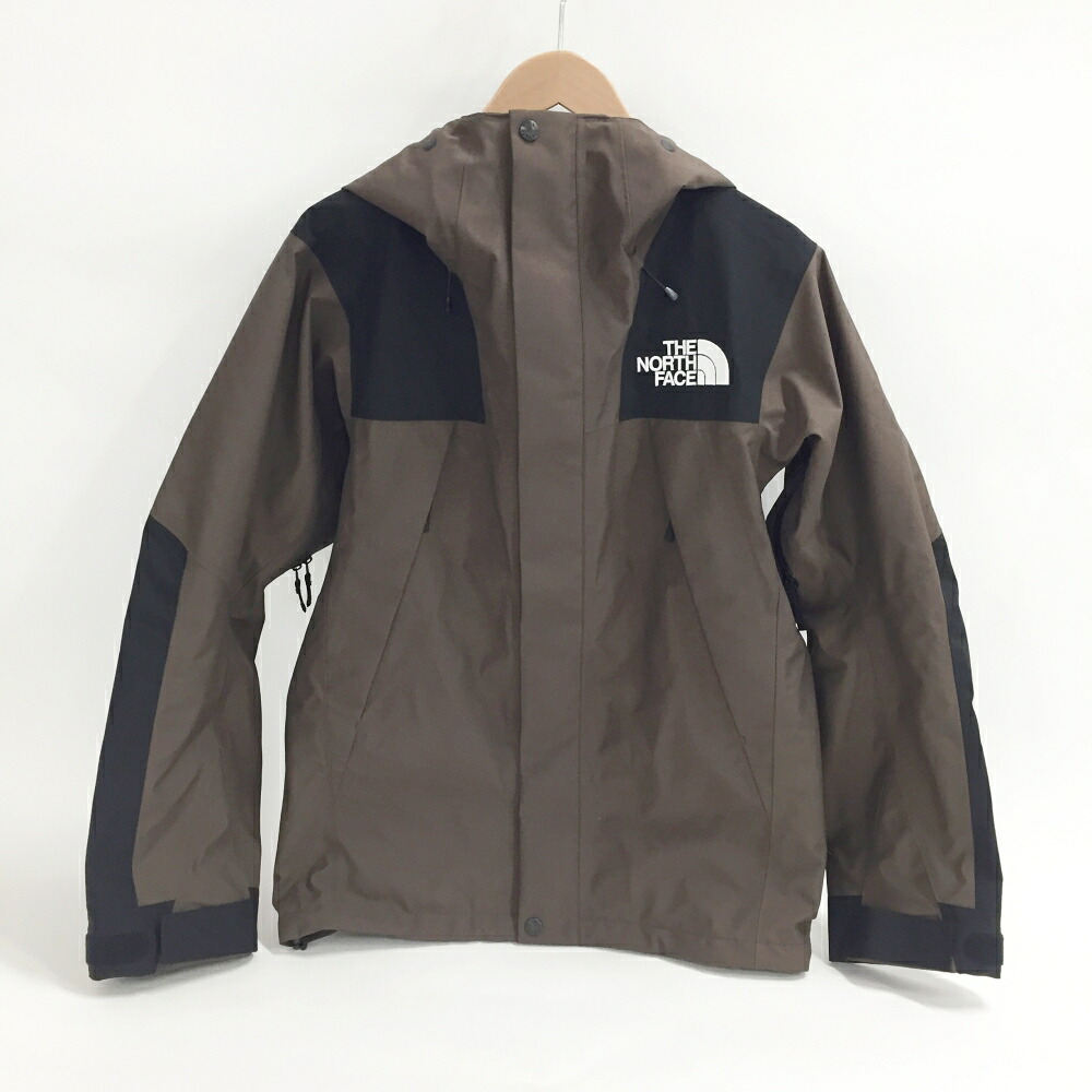 THE NORTH FACE(ザノースフェイス) Mountain Jacket/マウンテンジャケット/NP61800 サイズ：S カラー：ブラウン 【中古】【126 ストリート】 【鈴鹿 併売】【126-260324-01OS】