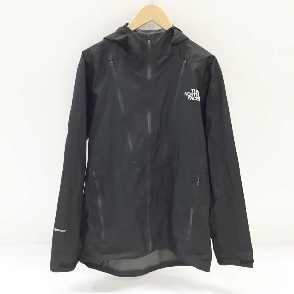 THE NORTH FACE( ザノースフェイス)GTX Trail Endurance Jacket/ジーティエックストレイルエンデュランスジャケット/NP12372大きさ：M色つや：黒いこと【中古】【126 表どおり】【鈴鹿 併売】【126-260508-01os】