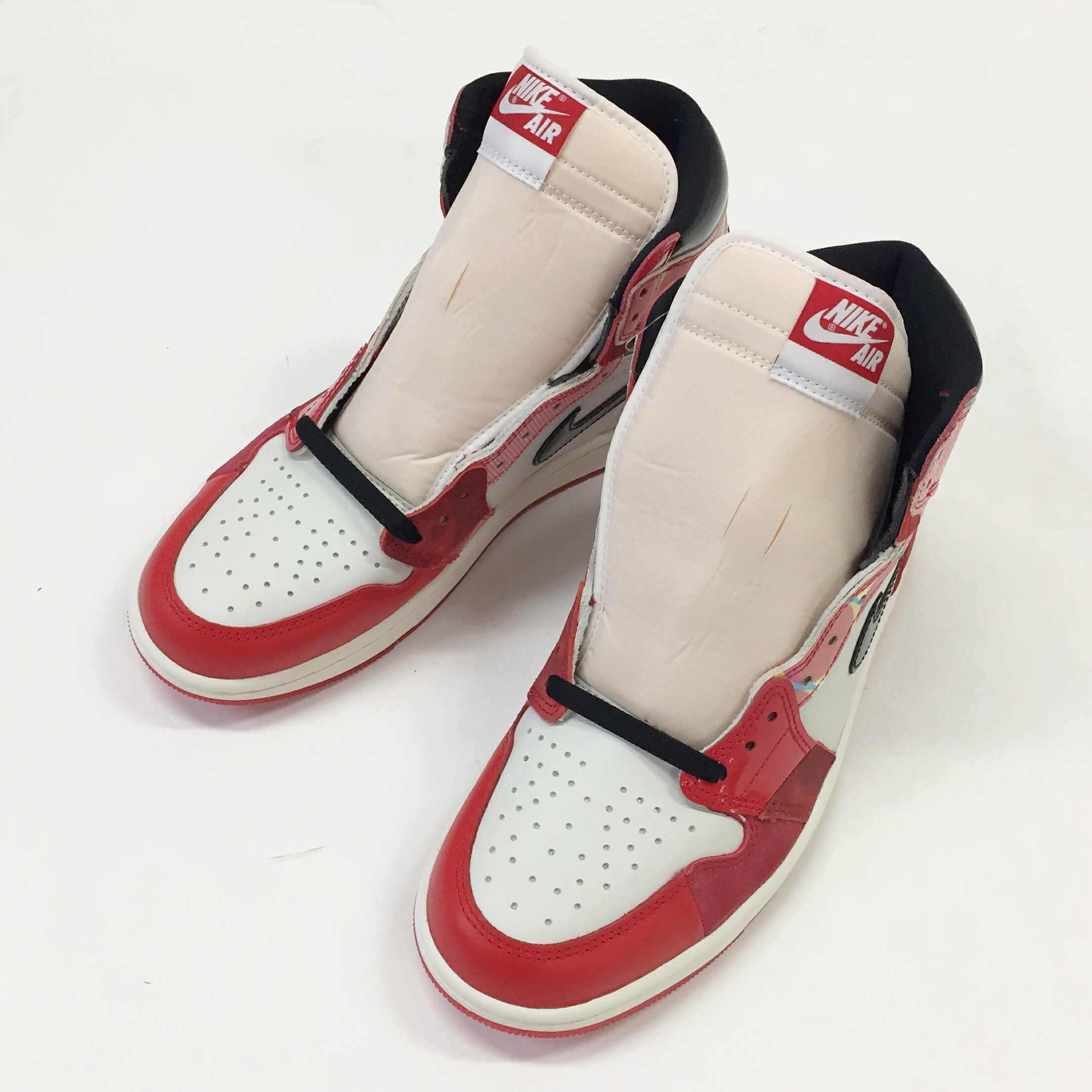 NIKE(ナイキ)AIR JORDAN 1 HIGH OG SP /エアジョーダン 1 ご機嫌 一風変わった \