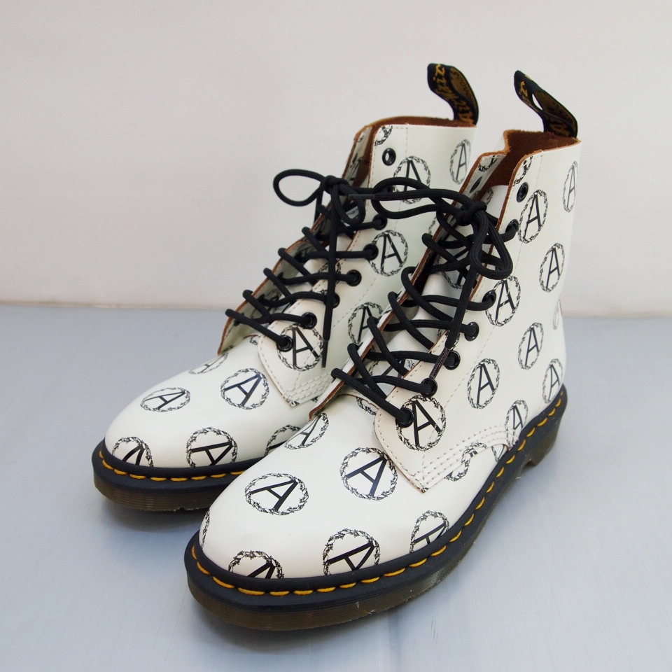 DR. MARTENS X UNDERCOVERドクターマーチン アンダーカバー+