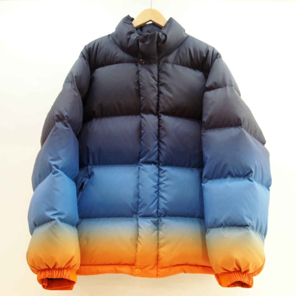 Supreme - シュプリーム 18SS Gradient Puffy Jacketの+solo-truck.eu