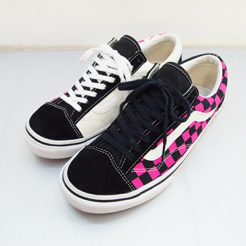 vans 8.5