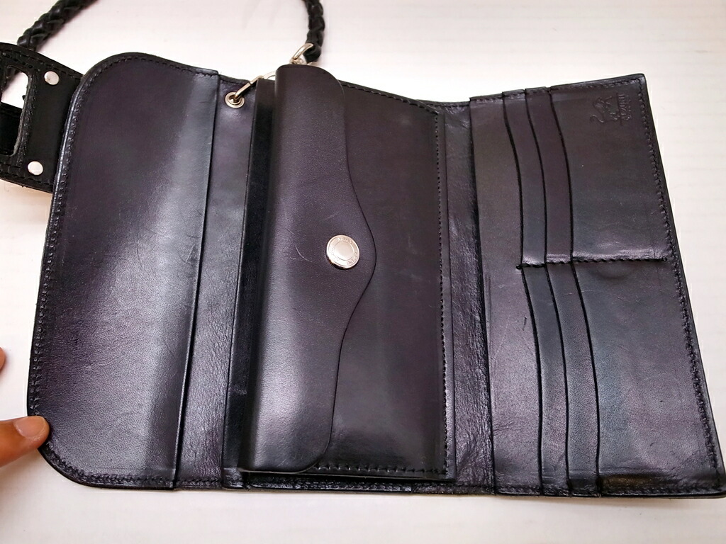 安心の定価販売 Alzuni 三つ折り財布 折り財布 Kerjakahwin Co