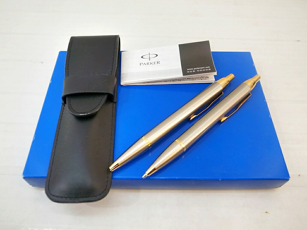 楽天市場 Parker パーカー ボールペン シャーペンセット 中古 その他アクセ 鈴鹿 併売品 os フーリエ 楽天市場店